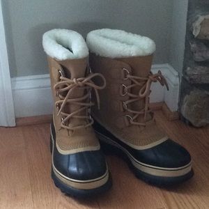 Sorel Caribou Boots